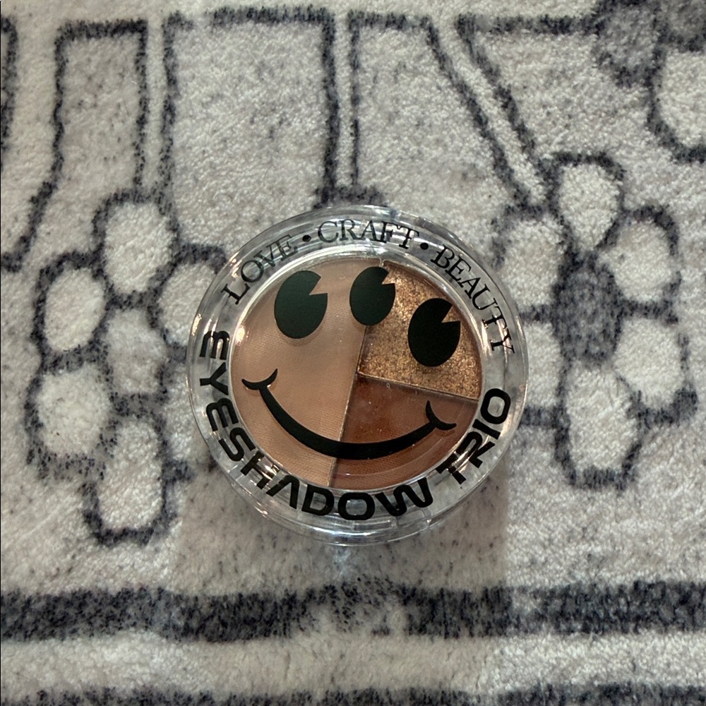 Love+Craft+Beauty Eyeshadow Trio